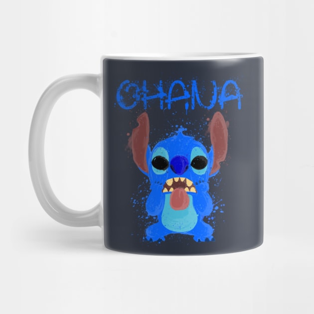 OHANA by berserk